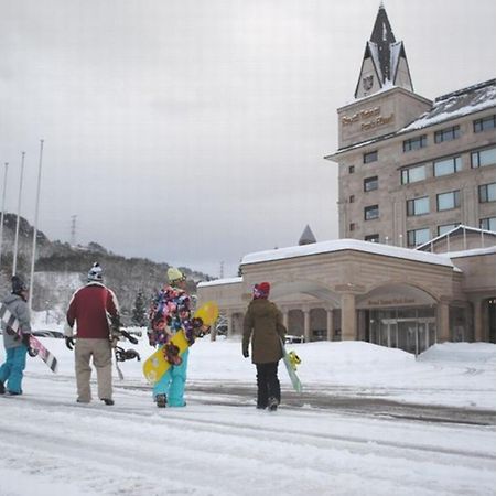 Shintainai Onsen Royal Tainai Park Hotel - Vacation Stay 90212V Εξωτερικό φωτογραφία