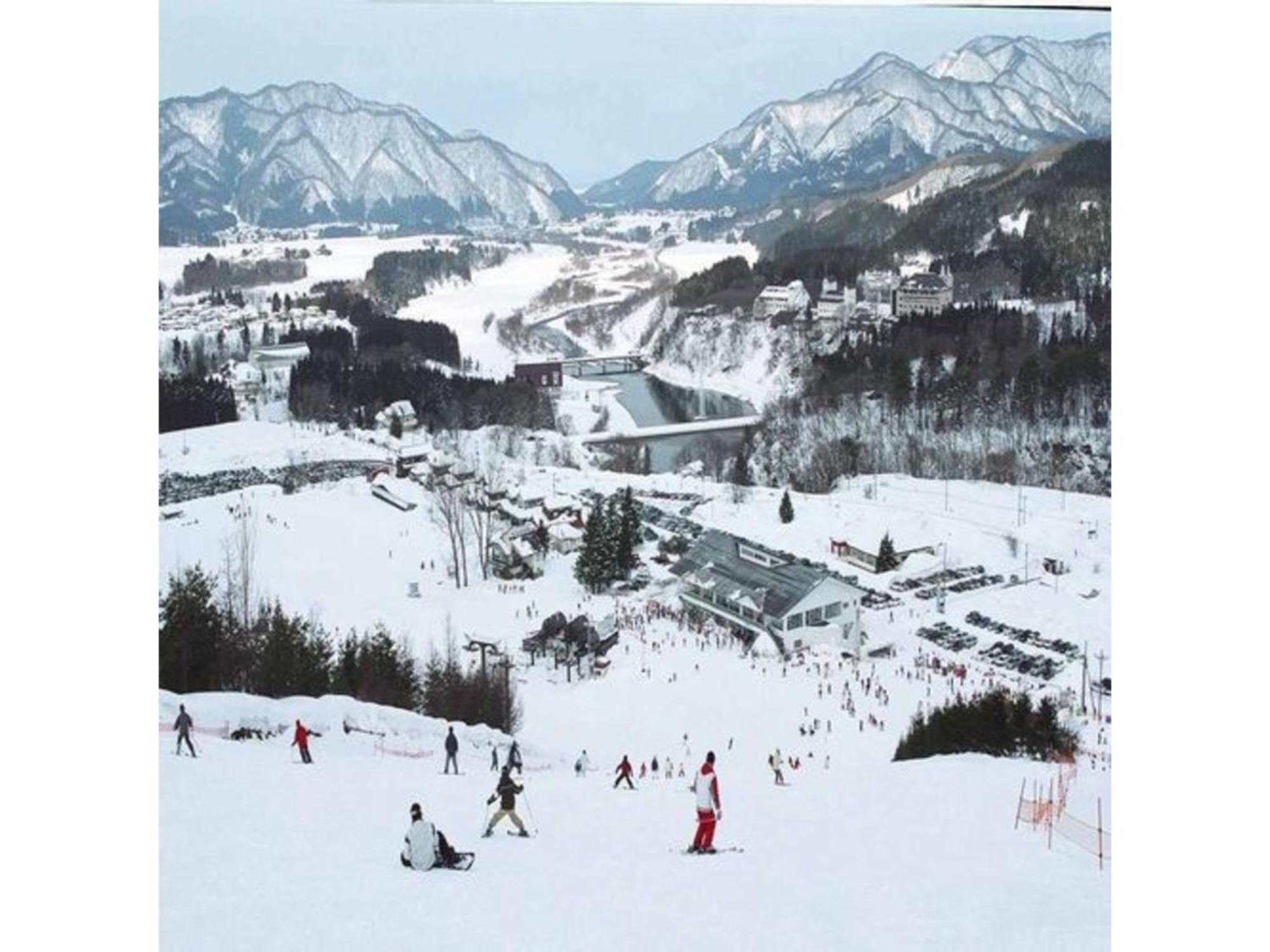 Shintainai Onsen Royal Tainai Park Hotel - Vacation Stay 90212V Εξωτερικό φωτογραφία