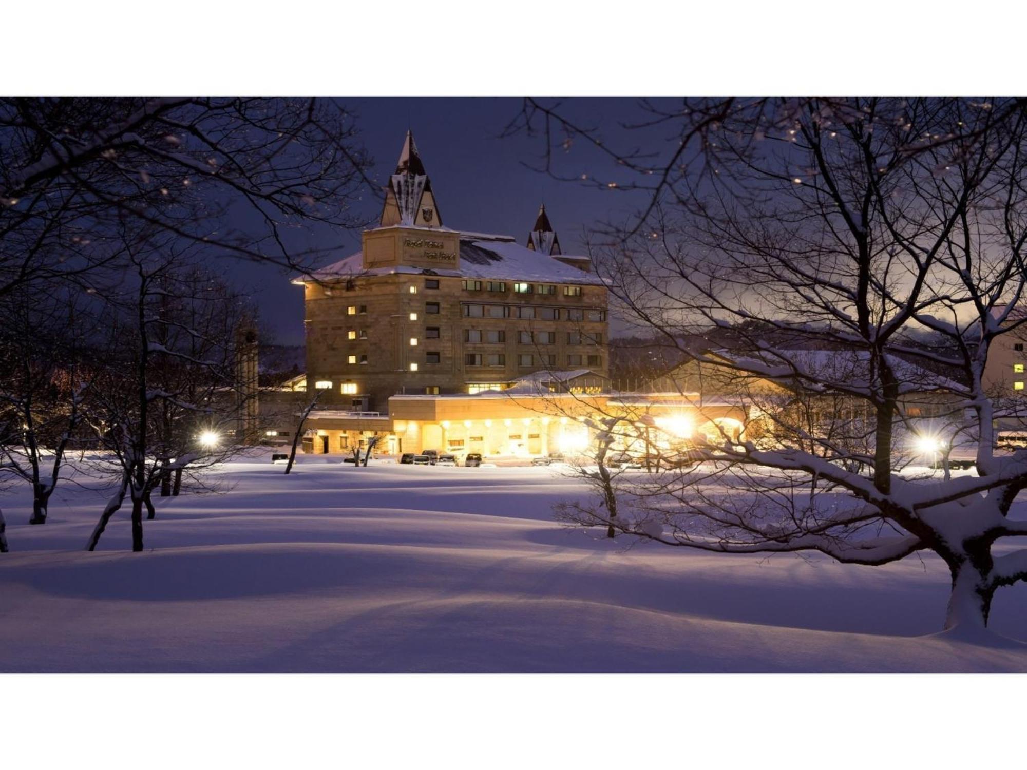 Shintainai Onsen Royal Tainai Park Hotel - Vacation Stay 90212V Εξωτερικό φωτογραφία
