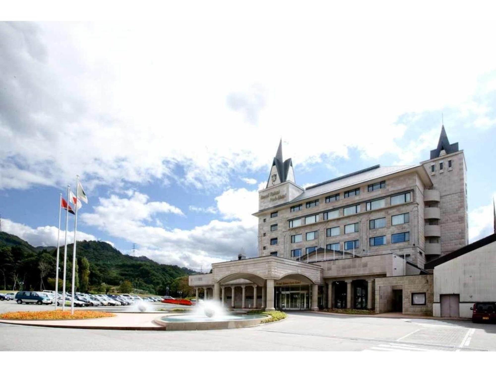 Shintainai Onsen Royal Tainai Park Hotel - Vacation Stay 90212V Εξωτερικό φωτογραφία