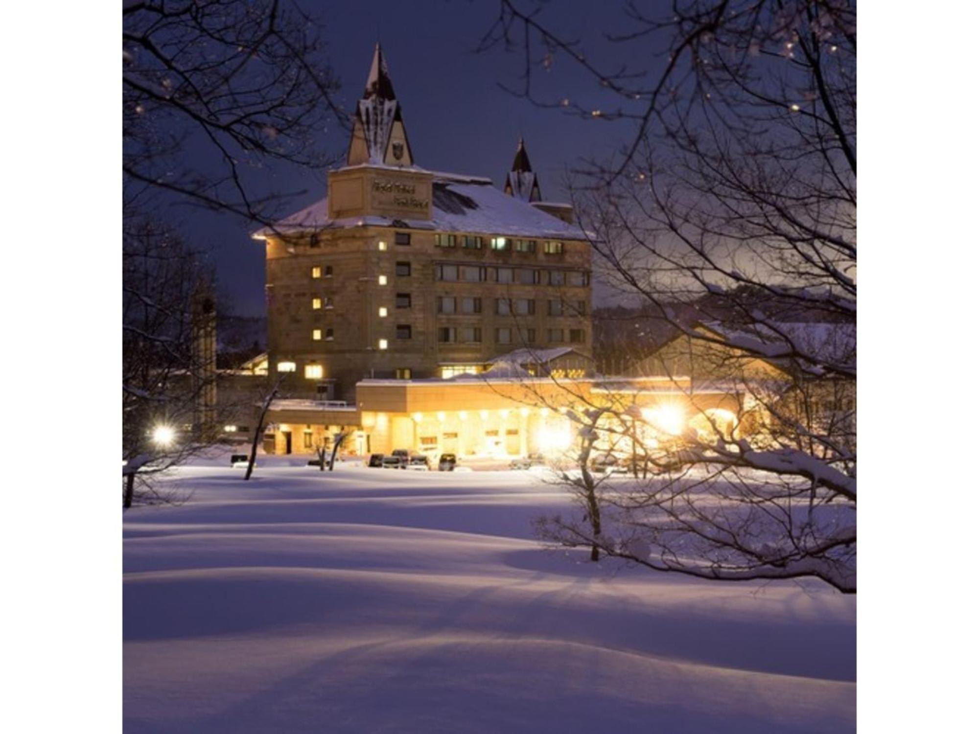 Shintainai Onsen Royal Tainai Park Hotel - Vacation Stay 90212V Εξωτερικό φωτογραφία