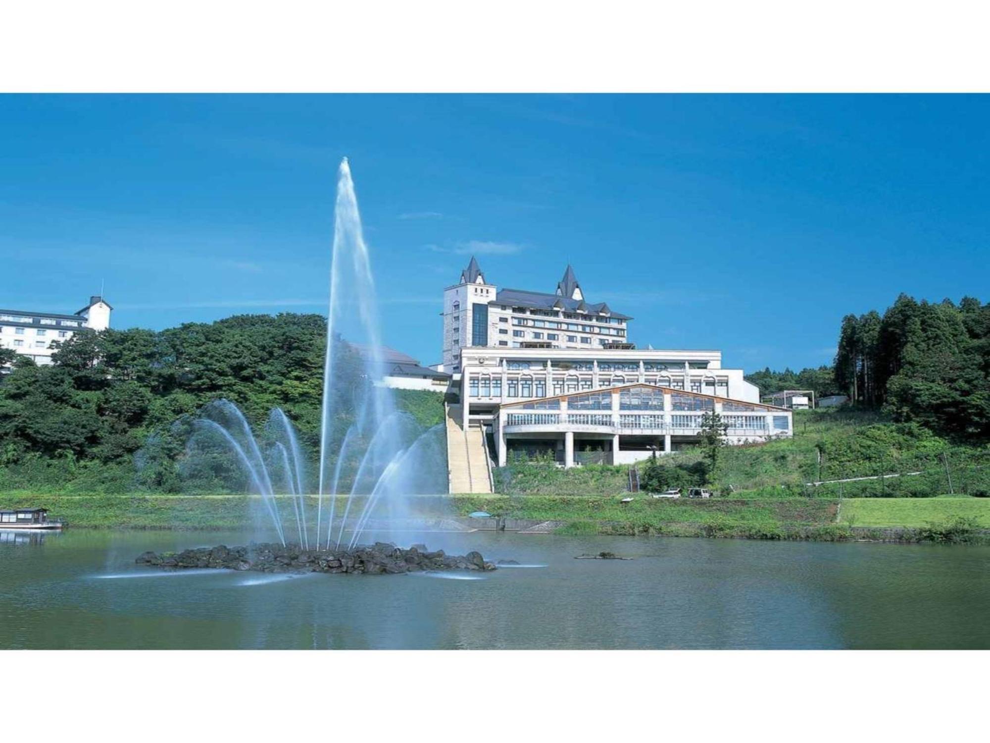 Shintainai Onsen Royal Tainai Park Hotel - Vacation Stay 90212V Εξωτερικό φωτογραφία