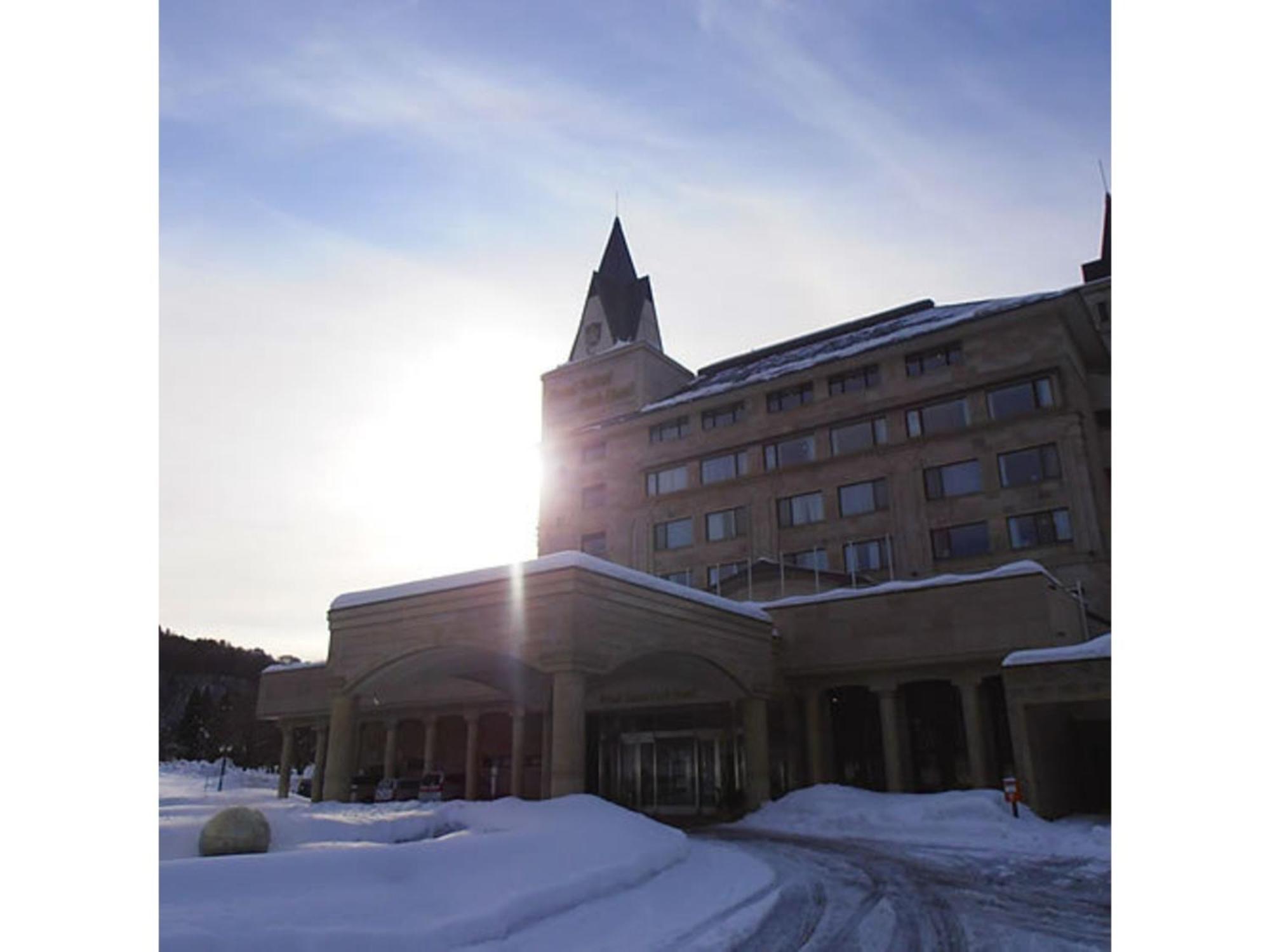 Shintainai Onsen Royal Tainai Park Hotel - Vacation Stay 90212V Εξωτερικό φωτογραφία