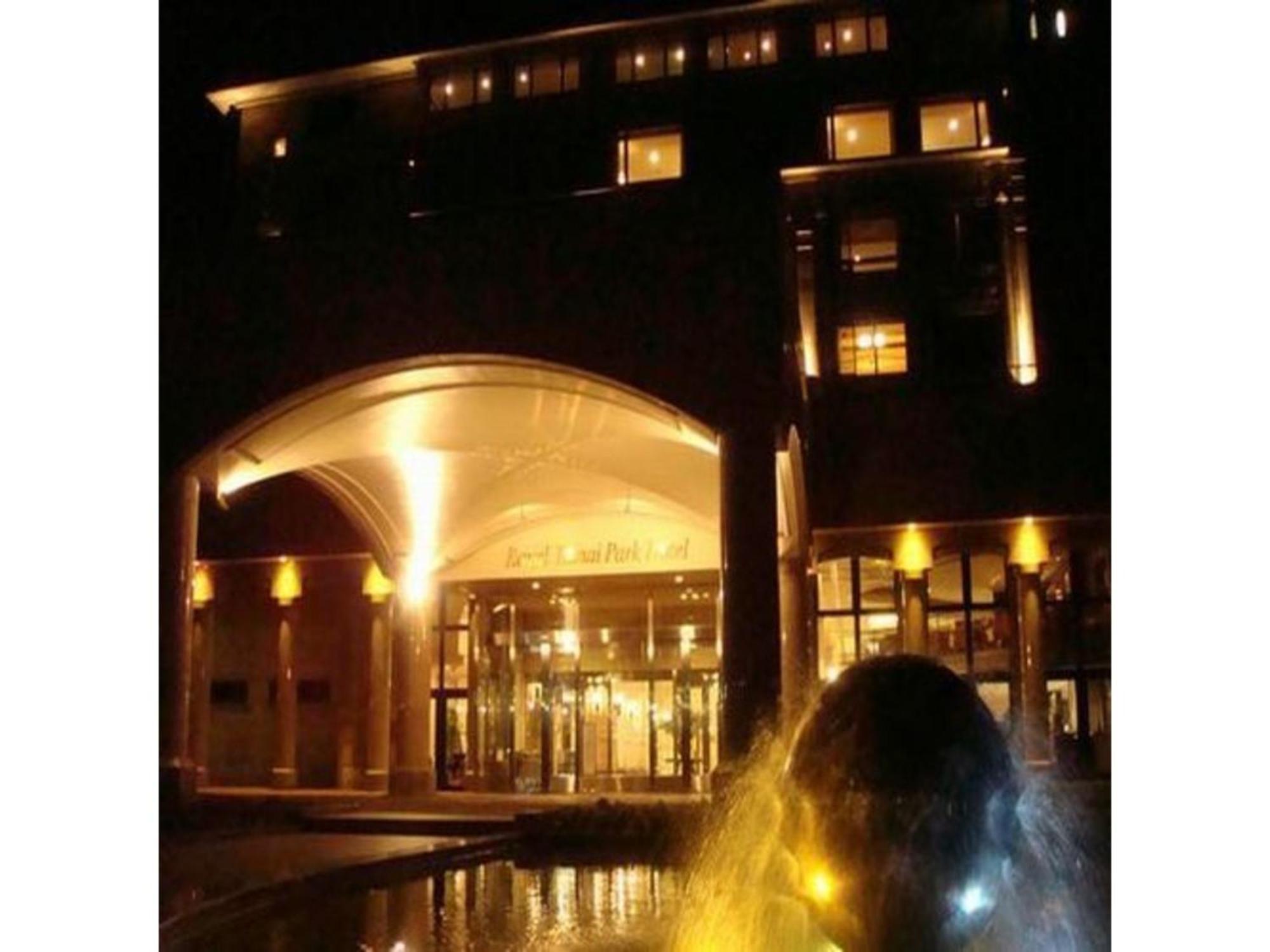 Shintainai Onsen Royal Tainai Park Hotel - Vacation Stay 90212V Εξωτερικό φωτογραφία