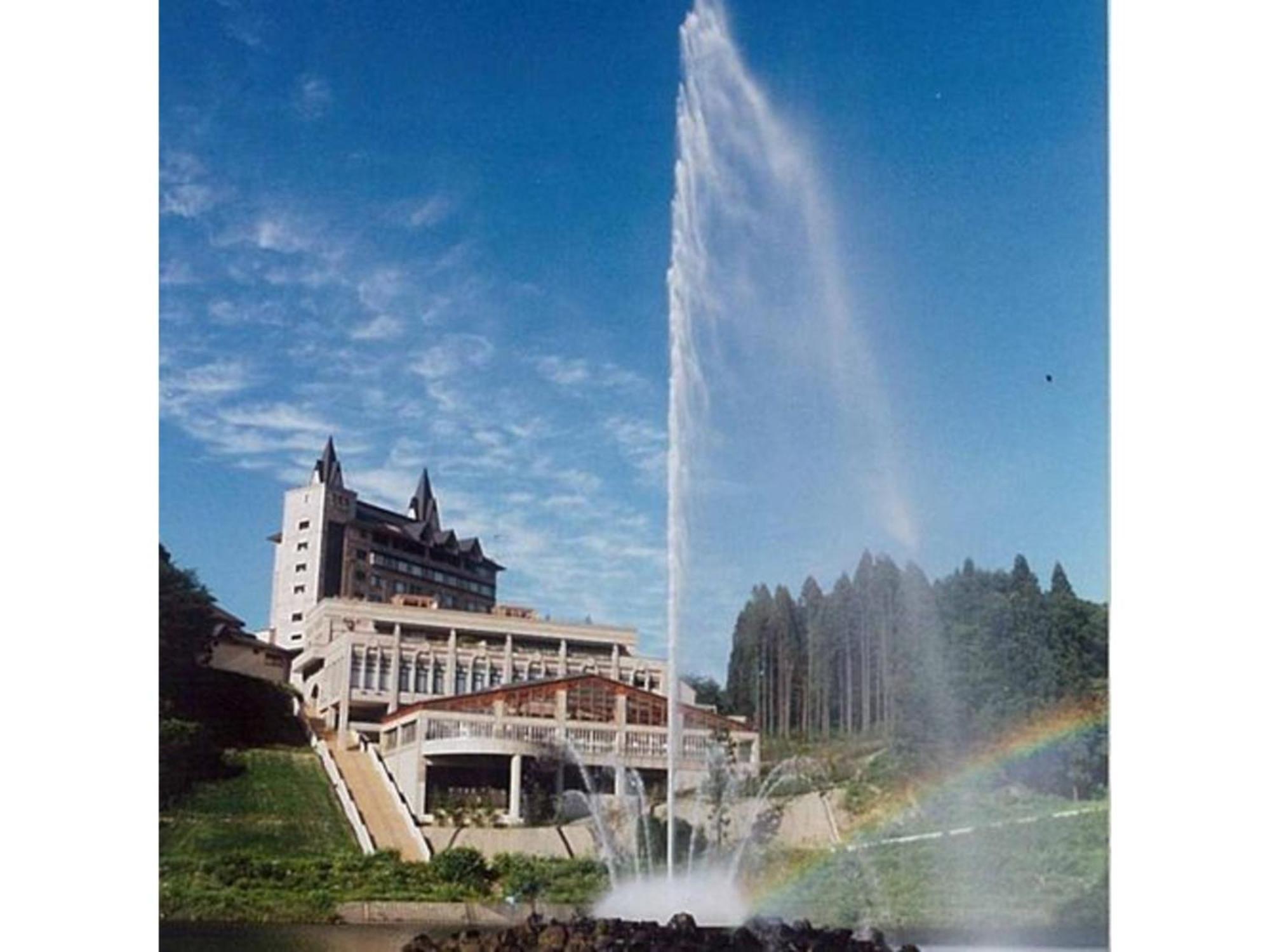 Shintainai Onsen Royal Tainai Park Hotel - Vacation Stay 90212V Εξωτερικό φωτογραφία