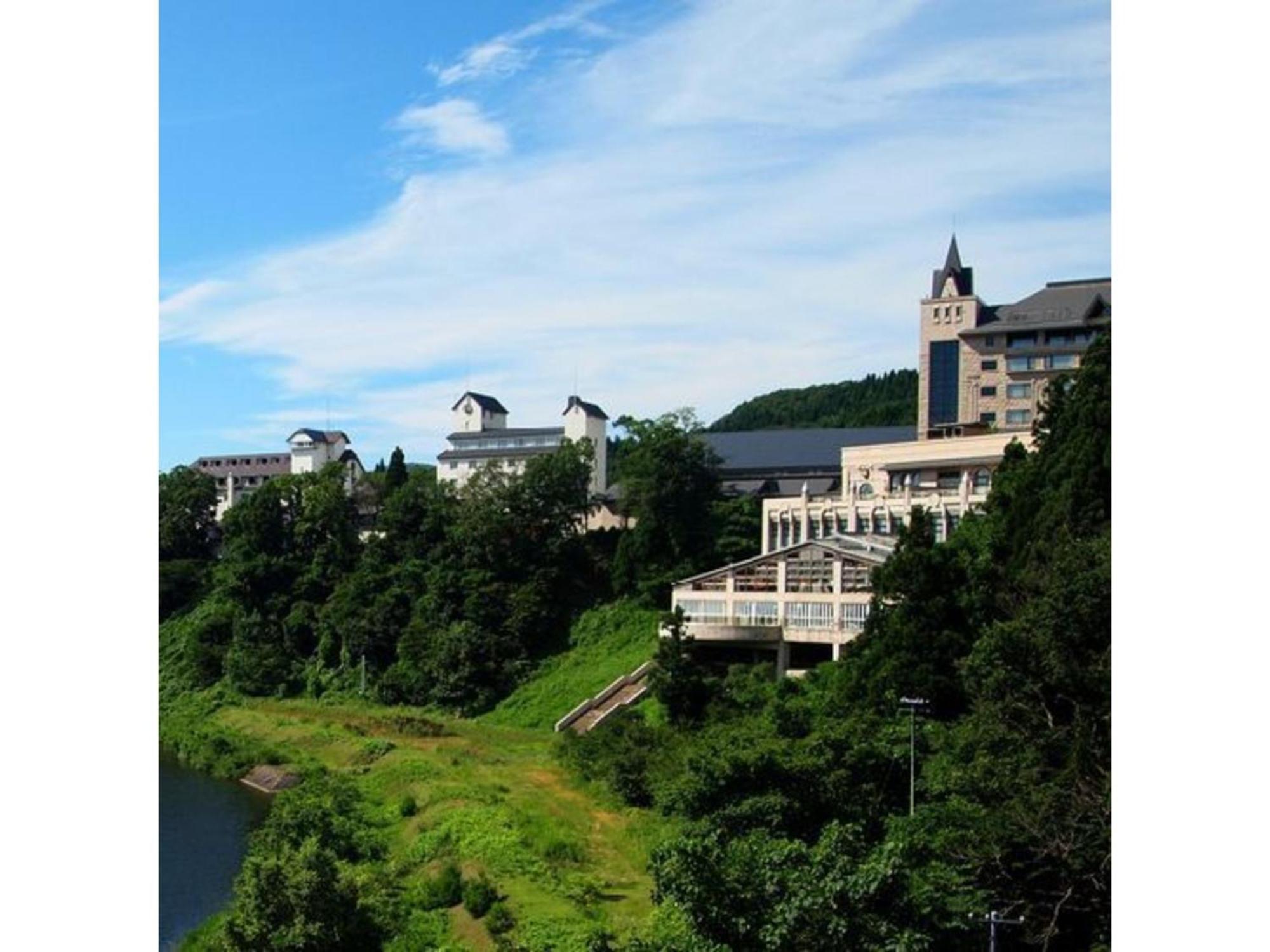 Shintainai Onsen Royal Tainai Park Hotel - Vacation Stay 90212V Εξωτερικό φωτογραφία