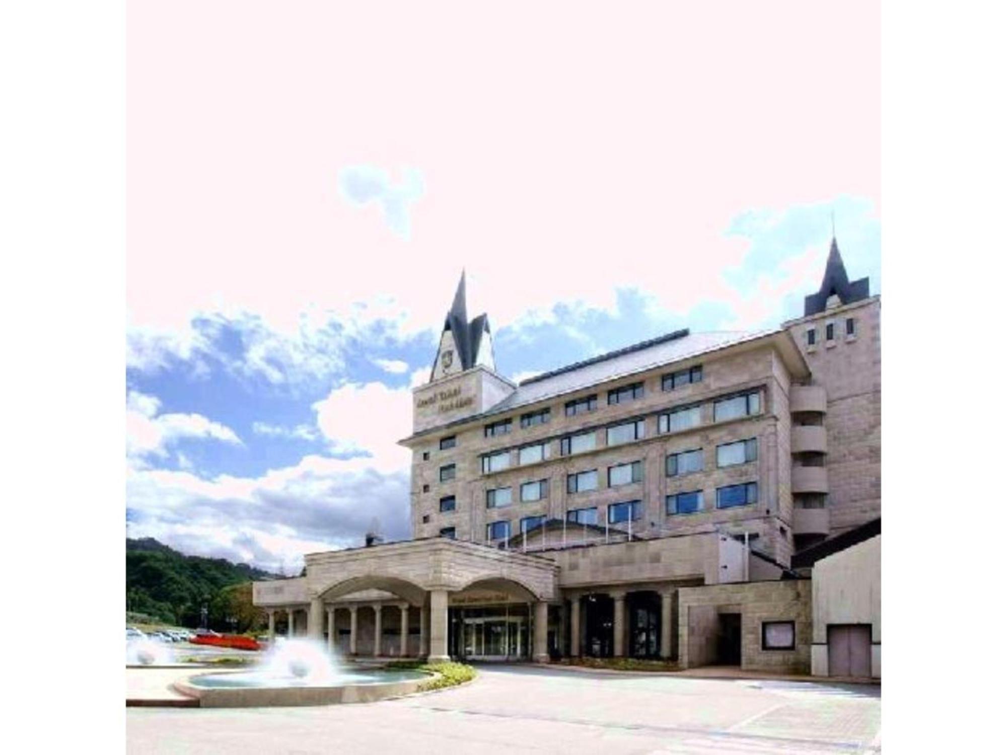 Shintainai Onsen Royal Tainai Park Hotel - Vacation Stay 90212V Εξωτερικό φωτογραφία