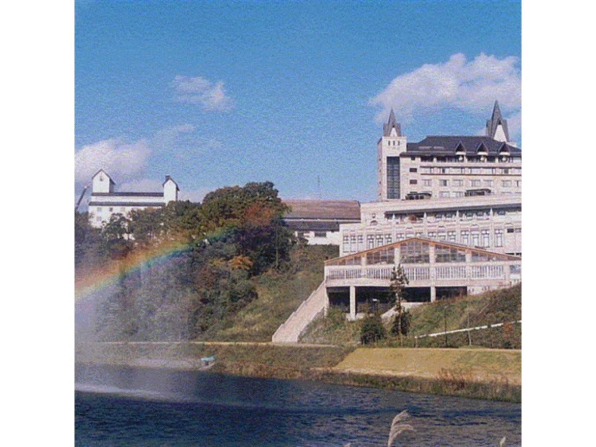 Shintainai Onsen Royal Tainai Park Hotel - Vacation Stay 90212V Εξωτερικό φωτογραφία